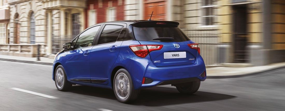 Toyota Yaris Infos Preise Alternativen Autoscout24