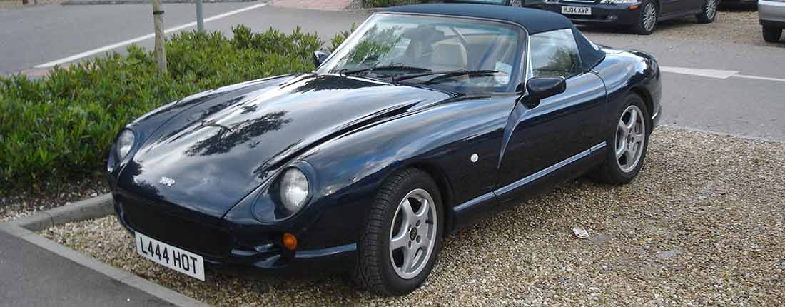 Tvr Chimaera Infos Preise Alternativen Autoscout24