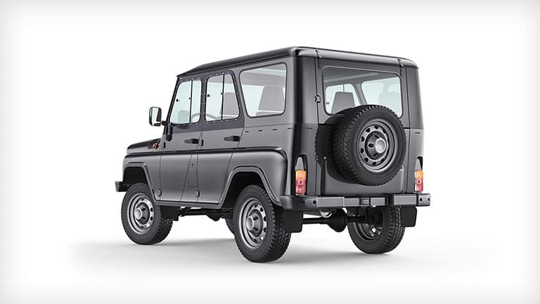 Uaz Hunter Infos Preise Alternativen Autoscout24