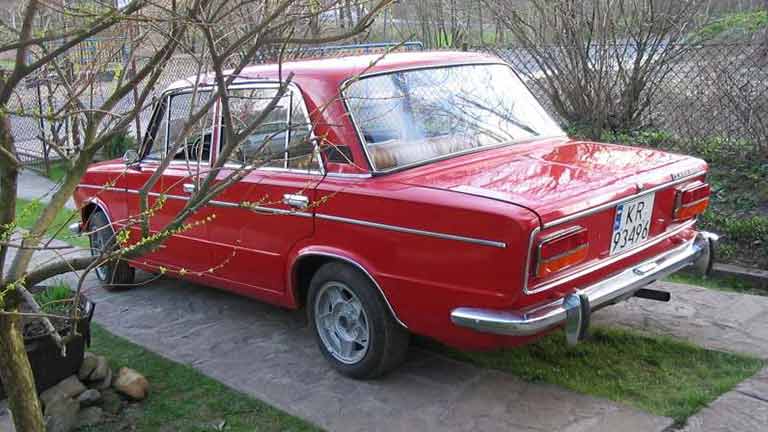 VAZ 2103 - Infos, Preise, Alternativen - AutoScout24