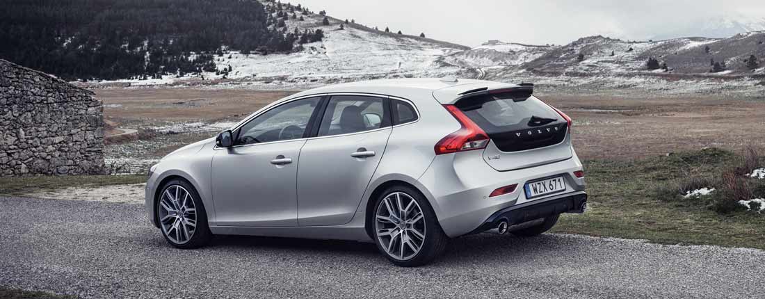 Volvo V40 Infos Preise Alternativen Autoscout24