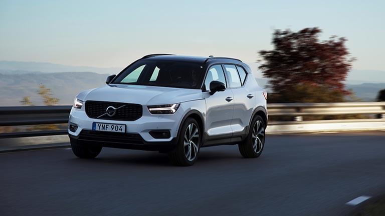 Volvo Xc 40 Infos Preise Alternativen Autoscout24