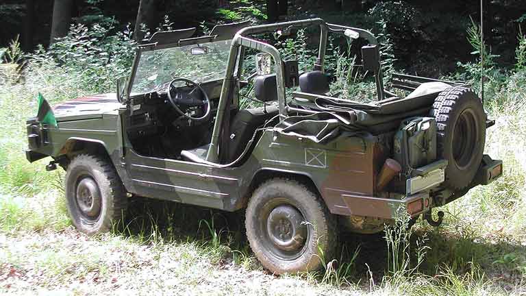 VW Iltis - Infos, Preise, Alternativen - AutoScout24