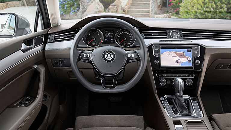 Vw Passat Variant Exclusive Infos Preise Alternativen Autoscout24