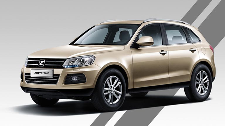 Zotye Alle Modelle Alle Infos Alle Angebote Autoscout24