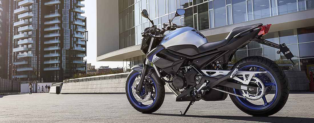 Yamaha Motorrad gebraucht kaufen bei AutoScout24