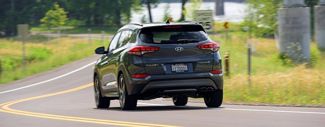 Hyundai Tucson Hybrid 2021 - Erster Test, Fahrbericht, Preise - AutoScout24