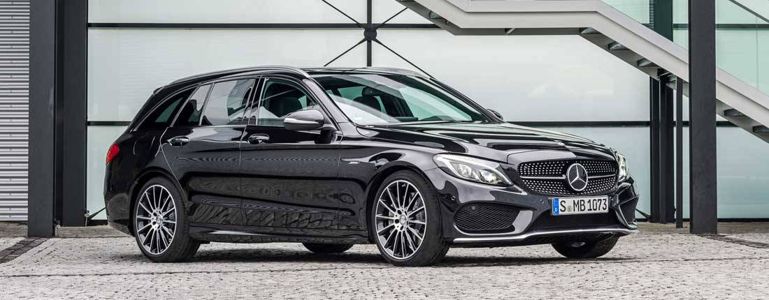 Mercedes Benz C Klasse T Modell - Infos, Preise, Alternativen - AutoScout24