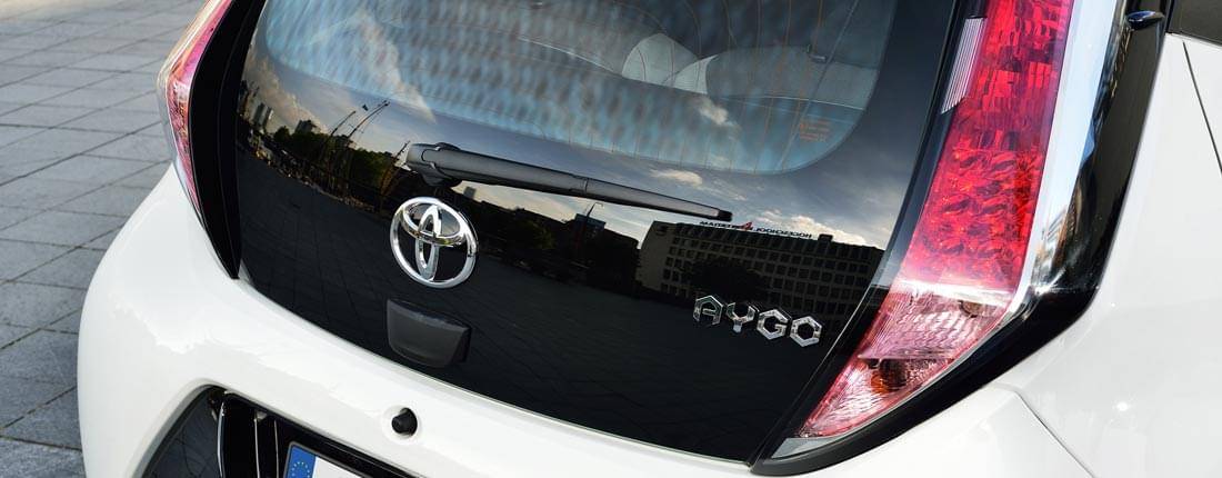 Toyota Aygo - Infos, Preise, Alternativen - AutoScout24