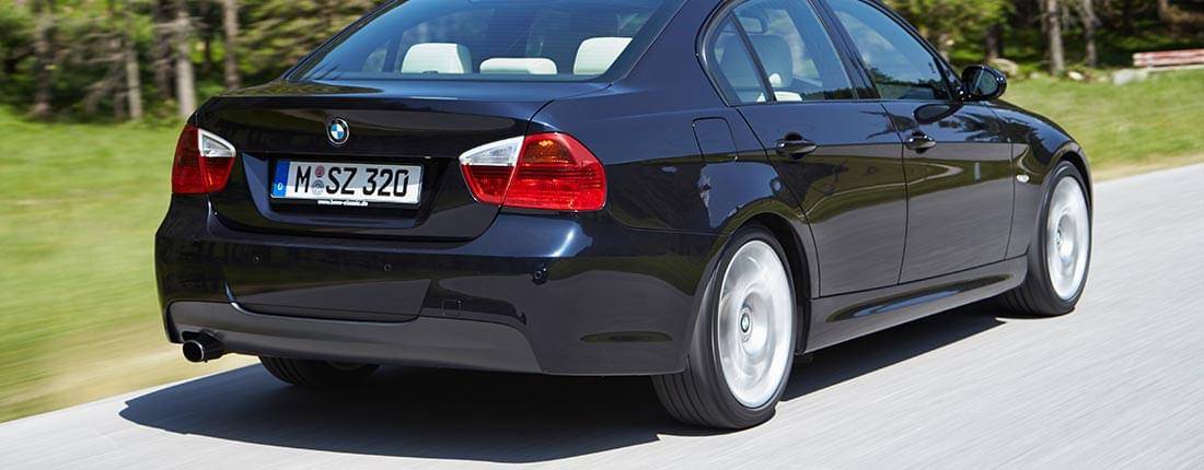 BMW E90 - Infos, Preise, Alternativen - AutoScout24
