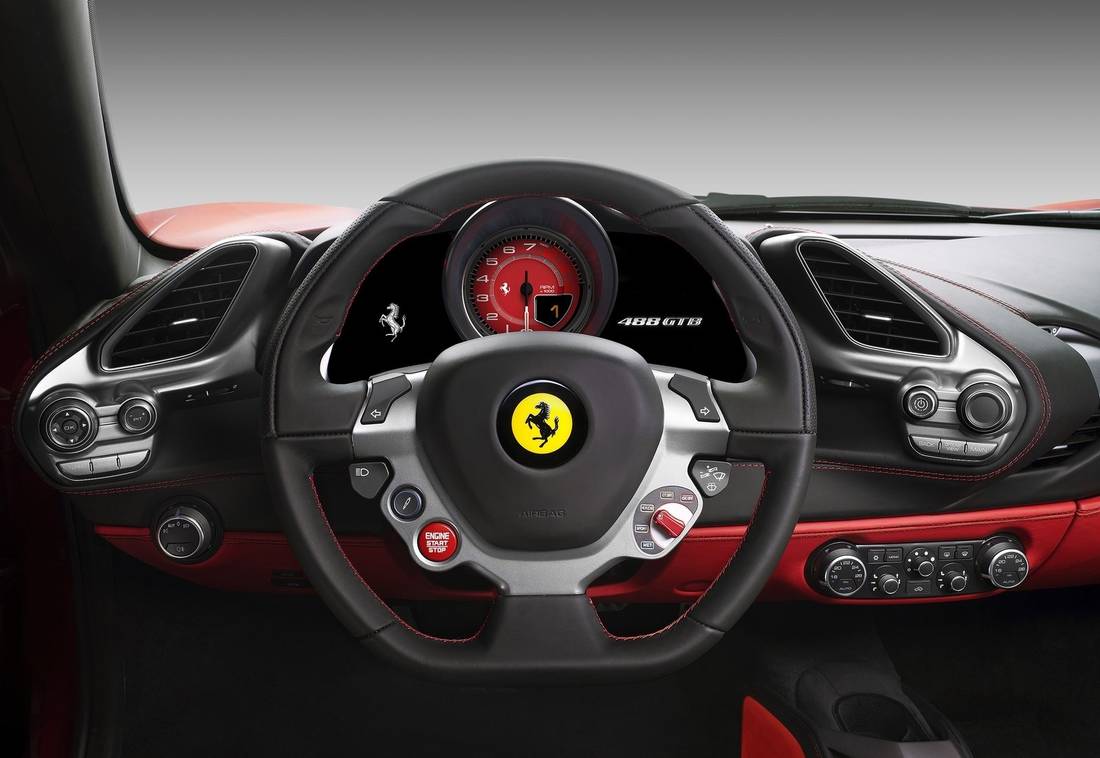 ferrari-488-gtb-interior