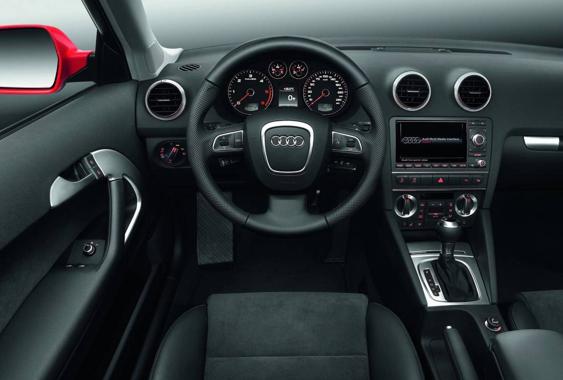 Audi A3 8P - Infos, Preise, Alternativen - AutoScout24