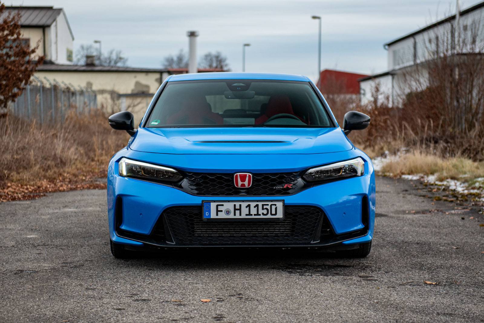 Honda Civic Type R 2024 - Front