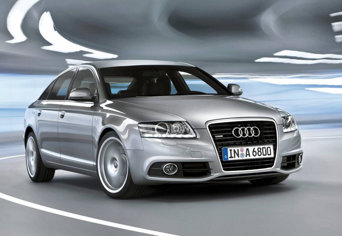 Audi A6 4F kaufen • Gebrauchtwagen mit Preischeck auf