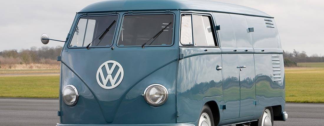 Volkswagen T1 - Infos, Preise, Alternativen - AutoScout24