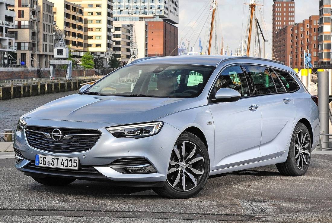 Opel Insignia Sports Tourer - Infos, Preise, Alternativen