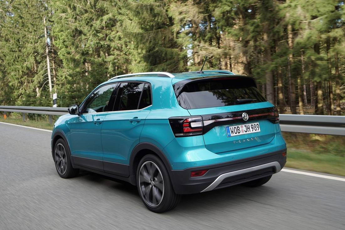 VW T-Cross - Infos, Preise, Alternativen - AutoScout24