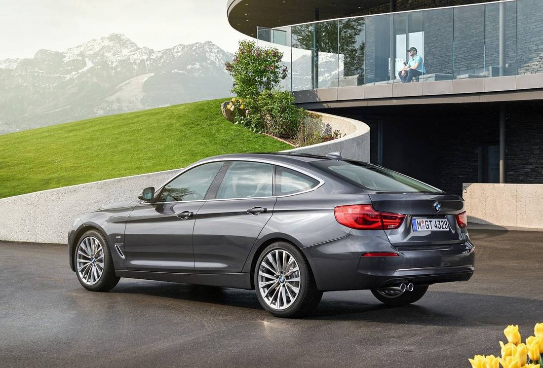 BMW 3er G20/G21: Infos, Preise & alle Daten - AUTO BILD