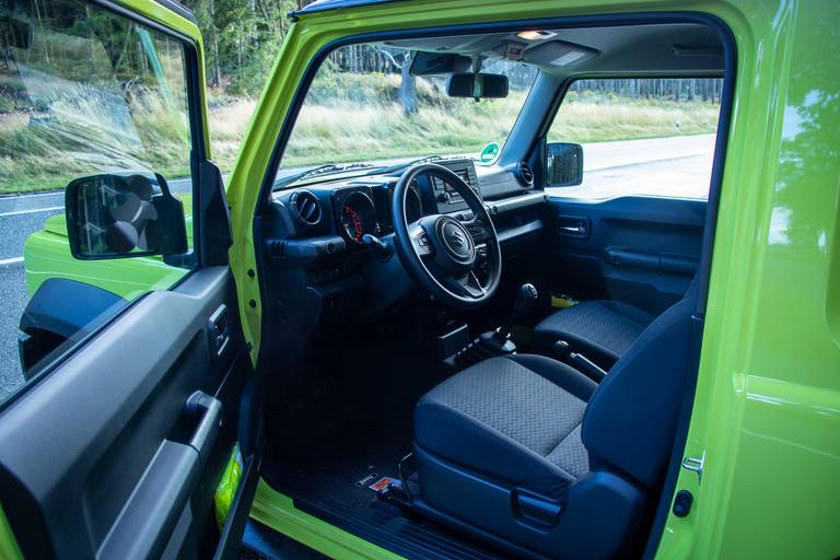 Test Suzuki Jimny: Weniger ist mehr - AutoScout24