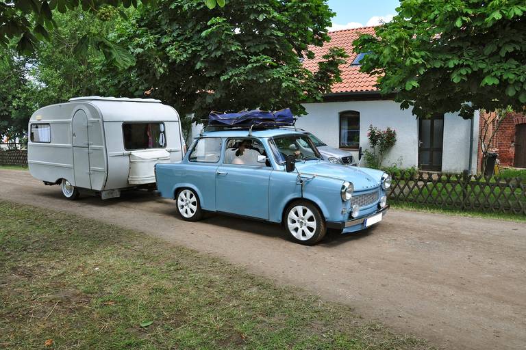 MINIATOURING - Mini Wohnwagen aus Deutschland
