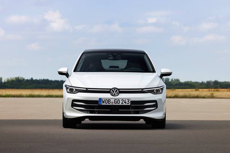 Volkswagen Golf 8 Facelift (2024) Vorstellung, Neuerungen, Preise