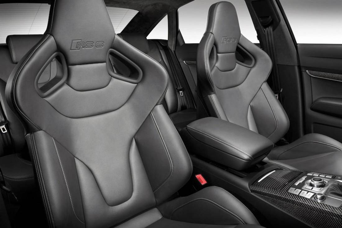 audi-rs6-c6-seats