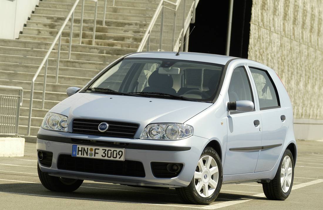 Fiat Punto - Infos, Preise, Alternativen - AutoScout24