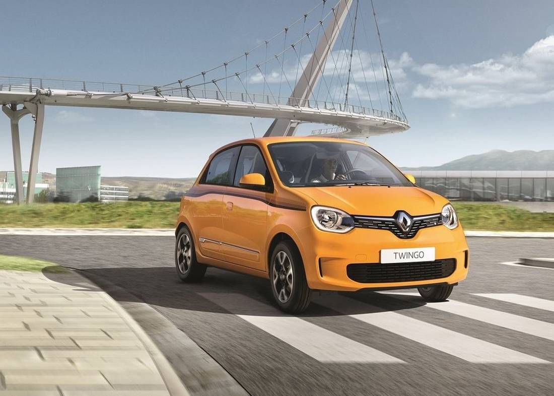 Renault Twingo Electric (2021) im Test: Gar nicht so Smart