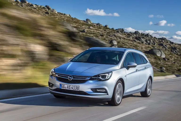 Kauftipp: Opel Astra K (2015-2021)