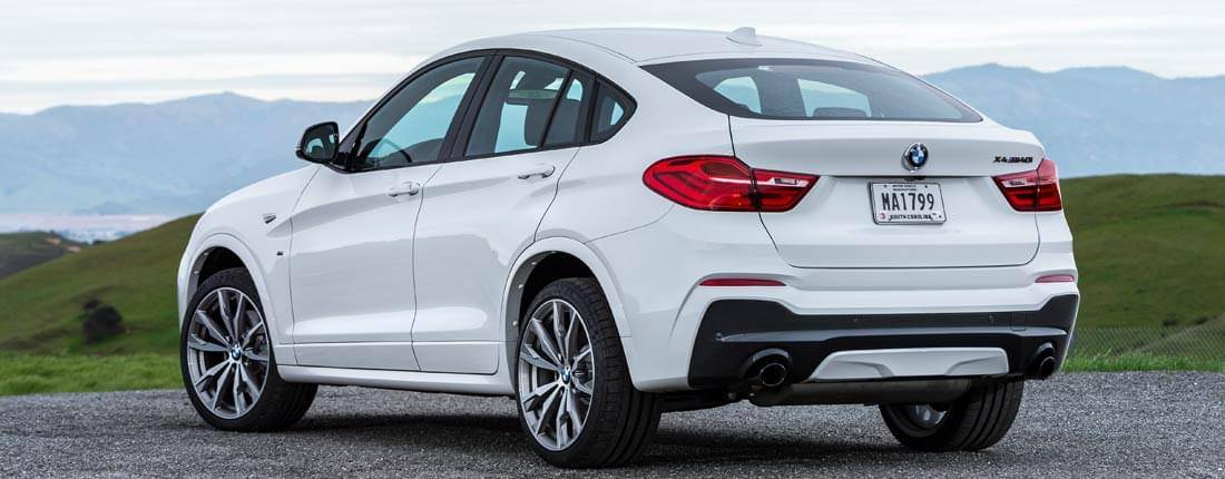 BMW X4 - Infos, Preise, Alternativen - AutoScout24