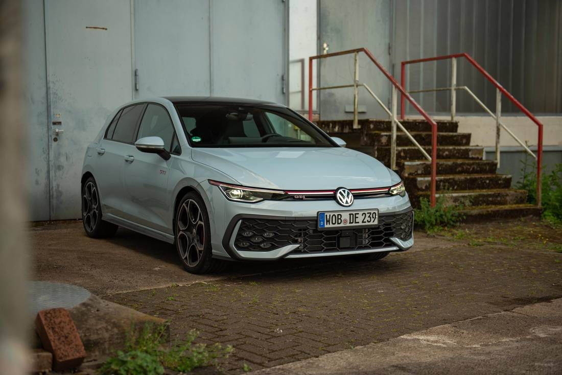Test VW Golf GTI (2025): Mehr Spaß im Alltag geht kaum
