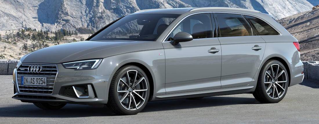 Audi A4 B9 Gets A Complete Tuning Job From ABT Sportsline, 43% OFF