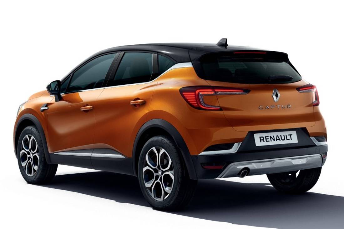 Renault Captur - Infos, Preise, Alternativen - AutoScout24