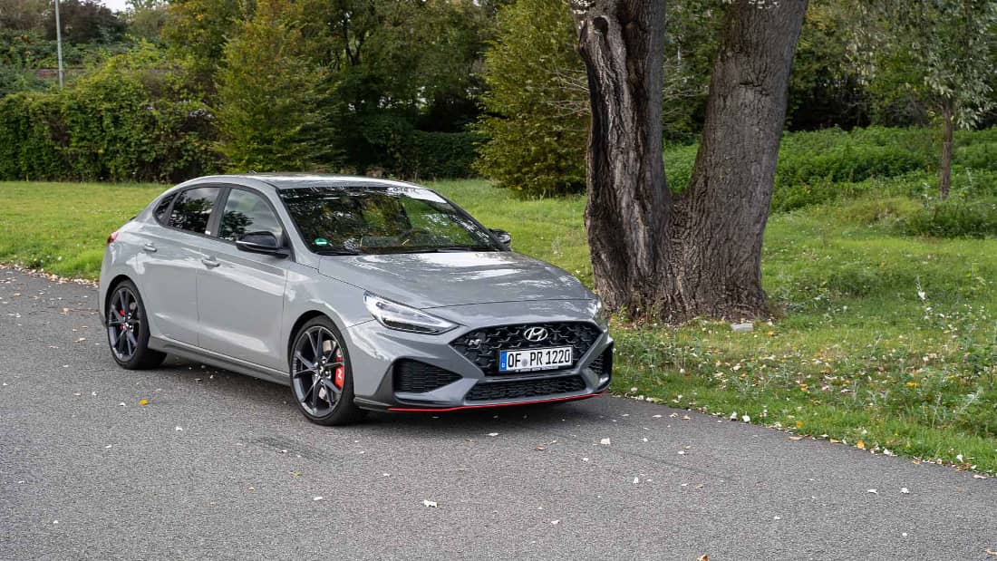 Hyundai i30 Fastback N Performance - Test, Fahrbericht, Review - AutoScout24