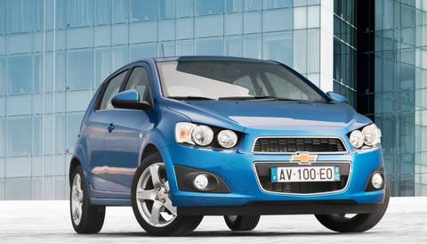 Chevrolet Aveo