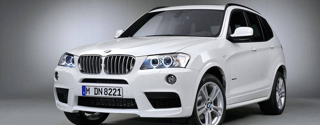 BMW X3: günstiges Premium-SUV mit Euro-6-Diesel unter 23.000 Euro - AUTO  BILD