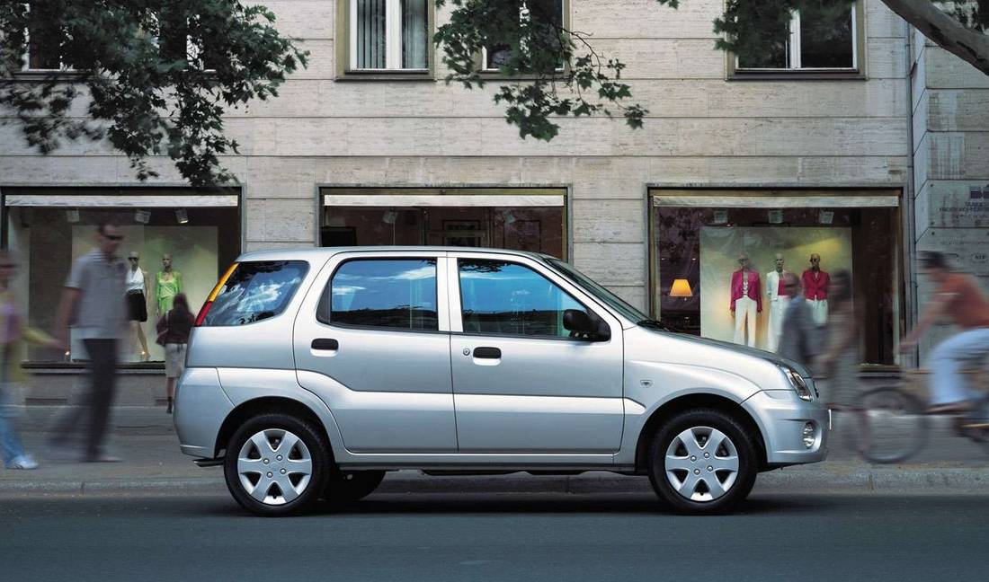 Subaru Justy Infos Preise Alternativen Autoscout