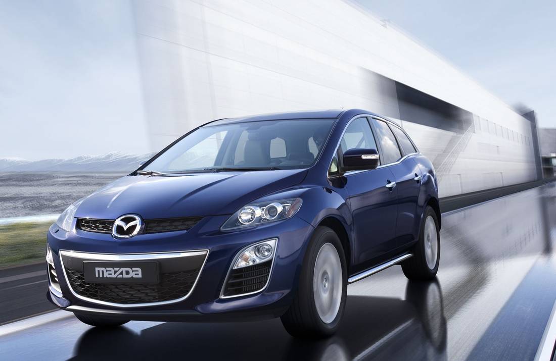 mazda-cx-7-front