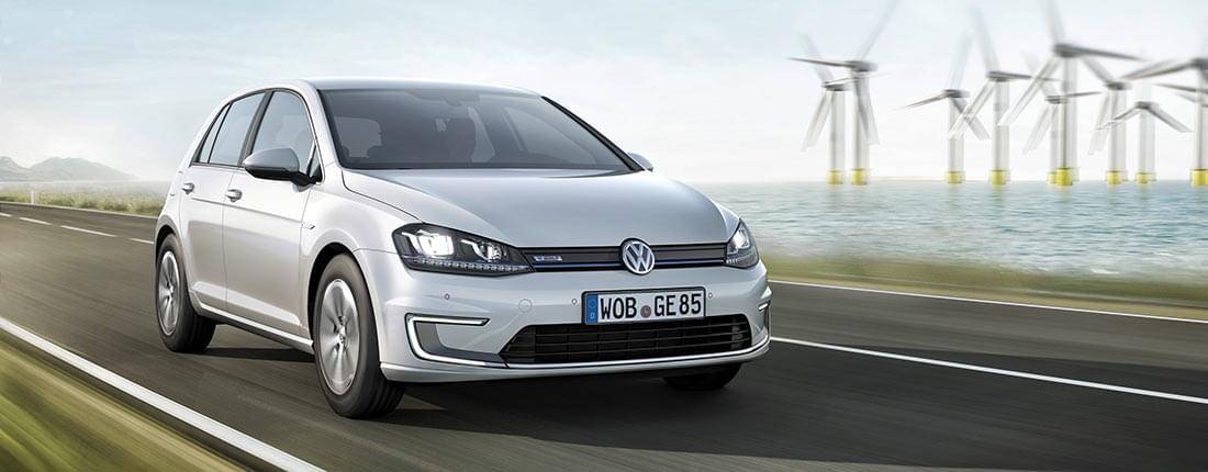 Volkswagen Golf mit Panoramadach gibt es auf