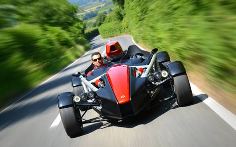 Ariel Atom