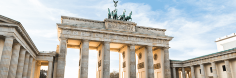 Deutschland Brandenburger Tor