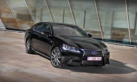 Lexus GS 450h