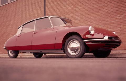 Citroen DS