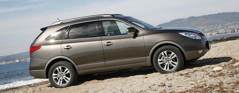 Hyundai ix35 - Infos, Preise, Alternativen - AutoScout24