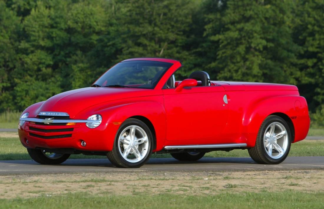 chevrolet-ssr-side