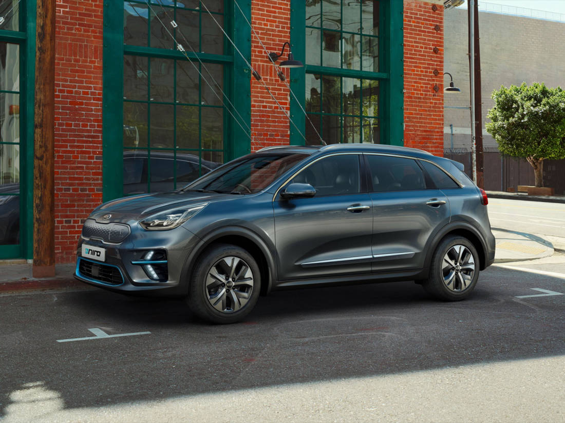 Kia e-Niro 2020 Front