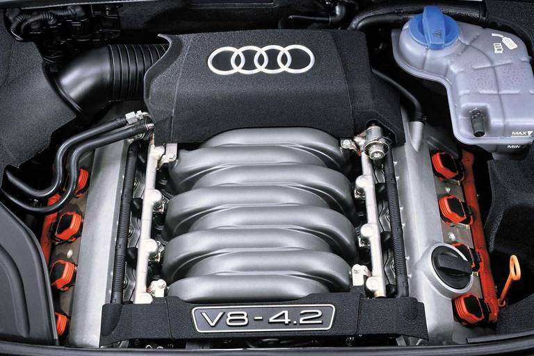 Einspritzdüsen undicht / abdichten beim Audi A4 B5 B6 