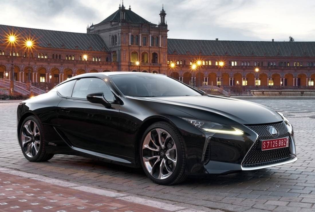 Lexus LC 500h