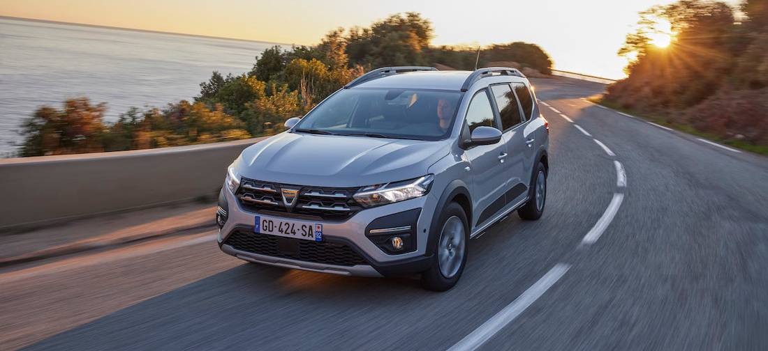 Test: Dacia Jogger, Een Loopje Met De Concurrentie (2022) - AutoScout24