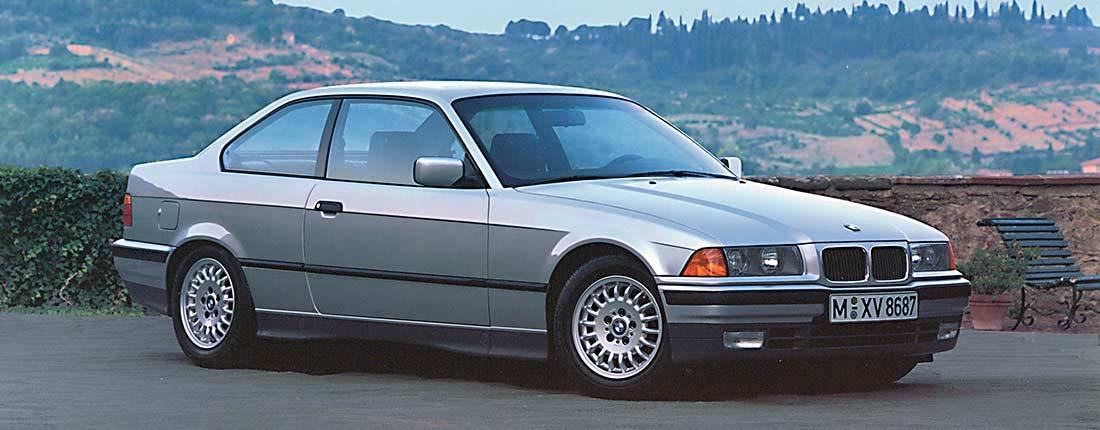 BMW E36 - Infos, Preise, Alternativen - AutoScout24